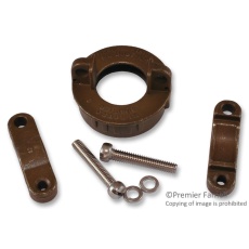【MS3057-12A】CABLE CLAMP 19.05MM CIRCULAR CONNECTOR