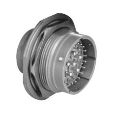 【MS3474W12-3P】MIL SPEC CIR CONN RCPT 12-3 CRIMP