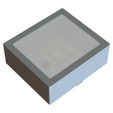 【MSL0402RGBU1】LED RED/GRN/BLU 400/550/180 MCD 0706  テーピングサービス品