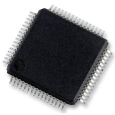 【MSP430F148IPMR】MICROCONTROLLER MCU 16 BIT MSP430 8MH  テーピングサービス品