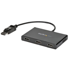 【MSTDP123HD】DISPLAYPORT TO HDMI MULTI-MONTR SPLITTER