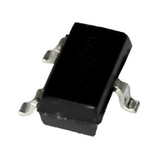 【MUN5235T1G】BRT TRANS NPN 50V SOT-323-3  テーピングサービス品