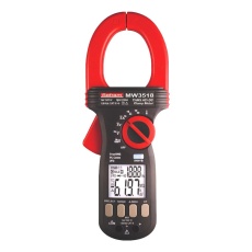 【MW3518】CLAMP METER TRUE RMS 1KV 2KA