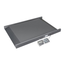 【MWS 300K100M】WEIGHING SCALE PLATFORM 300KG