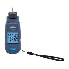 【MX531】SOCKET TESTER RCD 100-400V 50-60HZ