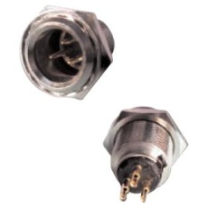 【M-XL-3-14】CONNECTOR XLR JACK 3 POSITION