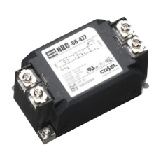 【NBC-30-472】POWER LINE FILTER 2-STAGE 30A 250V