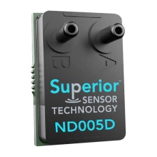 【ND005D】PRESSURE SENSOR 5PSI DIFFERENTIAL