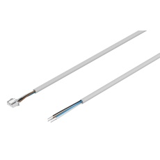 【NEBS-L1G4-K-2.5-LE4】CONNECTING CABLE SOCKET-FREE END 4PIN