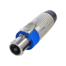 【NLT4FXX】LOUDSPEAKER CONN RCPT 4POS CABLE