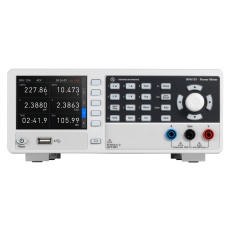 【NPA101】POWER METER 1CH 100KHZ 100 TO 230V