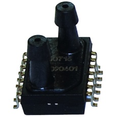 【NPA-500B-030A】PRESSURE SENSOR 0 TO 30PSI 2 BARBED