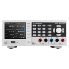 【NPA501】POWER ANALYZER 2CH 100KHZ 100 TO 230V