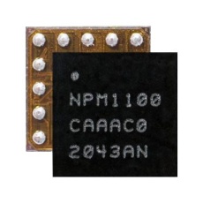【NPM1100-CAAA-E-R7】BATTERY CHARGER LI-ION/POL 85DEG C  テーピングサービス品