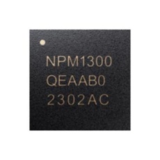 【NPM1300-QEAA-R7】POWER MANAGEMENT IC 1OUTPUT 285DEG C  テーピングサービス品