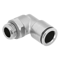 【NPQH-L-M5-Q6-P10】PUSH-IN L-FITTING 6MM M5 20BAR
