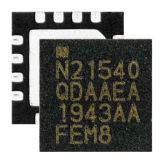 【NRF21540-QDAA-R7】RF TRANSCEIVER 2.5GHZ -40 TO 105DEG C  テーピングサービス品