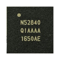 【NRF52840-QIAA-R7】BLUETOOTH SOC 2MBPS 2.5GHZ AQFN-73  テーピングサービス品