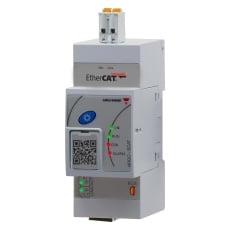 【NRGC-ECAT】CONTROLLER W/ETHERCAT 24VDC