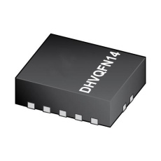 【NTB0104BQ-Q100X】TX RX TRANSLATING AEC-Q100 DHVQFN-14  テーピングサービス品