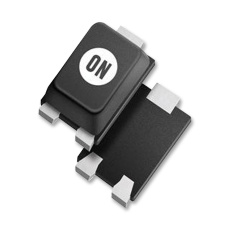 【NTNUS3171PZT5G】MOSFET P-CH -20V -0.15A SOT-1123  テーピングサービス品