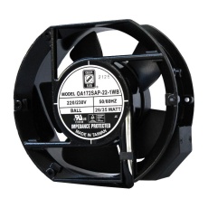【OA172SAP-11-1TB】AC FAN BALL 172MM 3200RPM 115V