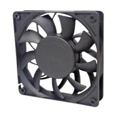 【OD1225-24HBVXE10A】DC AXIAL FAN BALL 158.7CFM 0.85A 24V