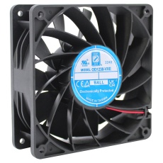 【OD1238-48H3BVXE10A】DC FAN BALL 120MM 5980RPM 48V 1.6A
