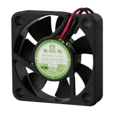 【OD4010-24MB】DC AXIAL FAN BALL 7.2CFM 0.07A 24V