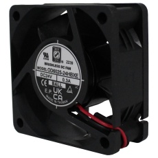 【OD6025-48HBXE】DC FAN BALL 60MM 7515RPM 48V