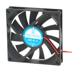 【OD8015-24MB】DC AXIAL FAN BALL 23CFM 0.08A 24V