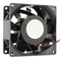 【OD8038-24HBIP68】DC AXIAL FAN BALL 71CFM 0.30A 12V