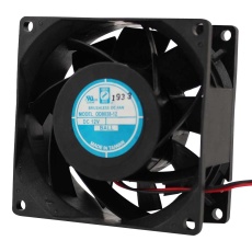 【OD8038-48HBVXE10A】DC FAN BALL 80MM 7400RPM 48V 0.58A