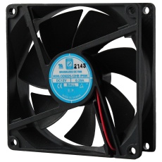 【OD9225-24HBIP69K】DC FAN BALL 92MM 2900RPM 24V