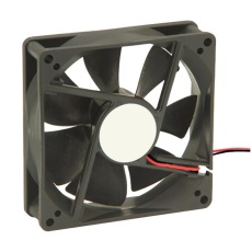 【OD9225-24MB】DC AXIAL FAN BALL 49.8CFM 0.18A 24V
