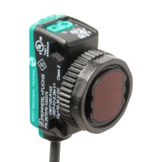 【OQT120-R103-2EP-IO-0.3M-V1】SENSOR TRIANGULATION M12 120MM