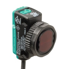 【OQT120-R103-2EP-IO-0.3M-V31】SENSOR TRIANGULATION M8 120MM