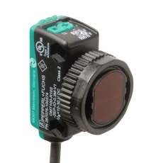 【OQT120-R103-2EP-IO-L】SENSOR TRIANGULATION CABLE 120MM