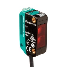 【OQT150-R100-2EP-IO-0.3M-V1-L】SENSOR TRIANGULATION M12 150MM