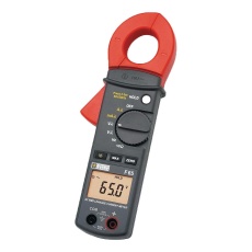 【P01120761】F65 CLAMP METER TRUE RMS 600V AUTO