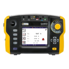 【P01145460】MULTIFUNCTION INSTALLATION TESTER 550V