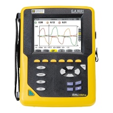 【P01160511】POWER QUALITY ANALYSER 7 CH 2V TO 1KV