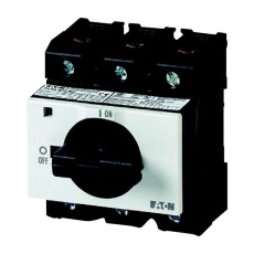 【P3-100/IVS】SWITCH 3P 100A 690VAC DIN RAIL