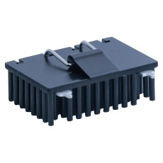 【PA-T21-38E】HEAT SINK ALUMINIUM 31.5X55X38.6MM