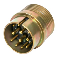 【PC06W-10-6S】MIL SPEC CIR CONN PLUG 10-6 SOLDER