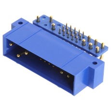 【PCIB24W9M400A1/AA】POWER CONN PLUG 24POS TH