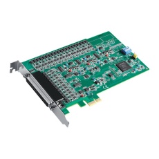 【PCIE-1824-AE】PCIE CARD ANALOG OUTPUT 16-BIT 32-CH