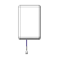 【PD380-4000S143】RF ANTENNA 3.4 TO 4GHZ 7.5DBI