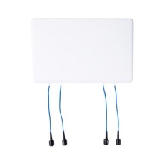 【PD617-3800M4NF】RF ANTENNA 3.3 TO 3.8GHZ 8DBI