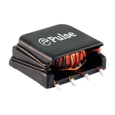 【PGG6457.011NLT】XFMR GATE-DR 72UH 4.2KV SMD  テーピングサービス品